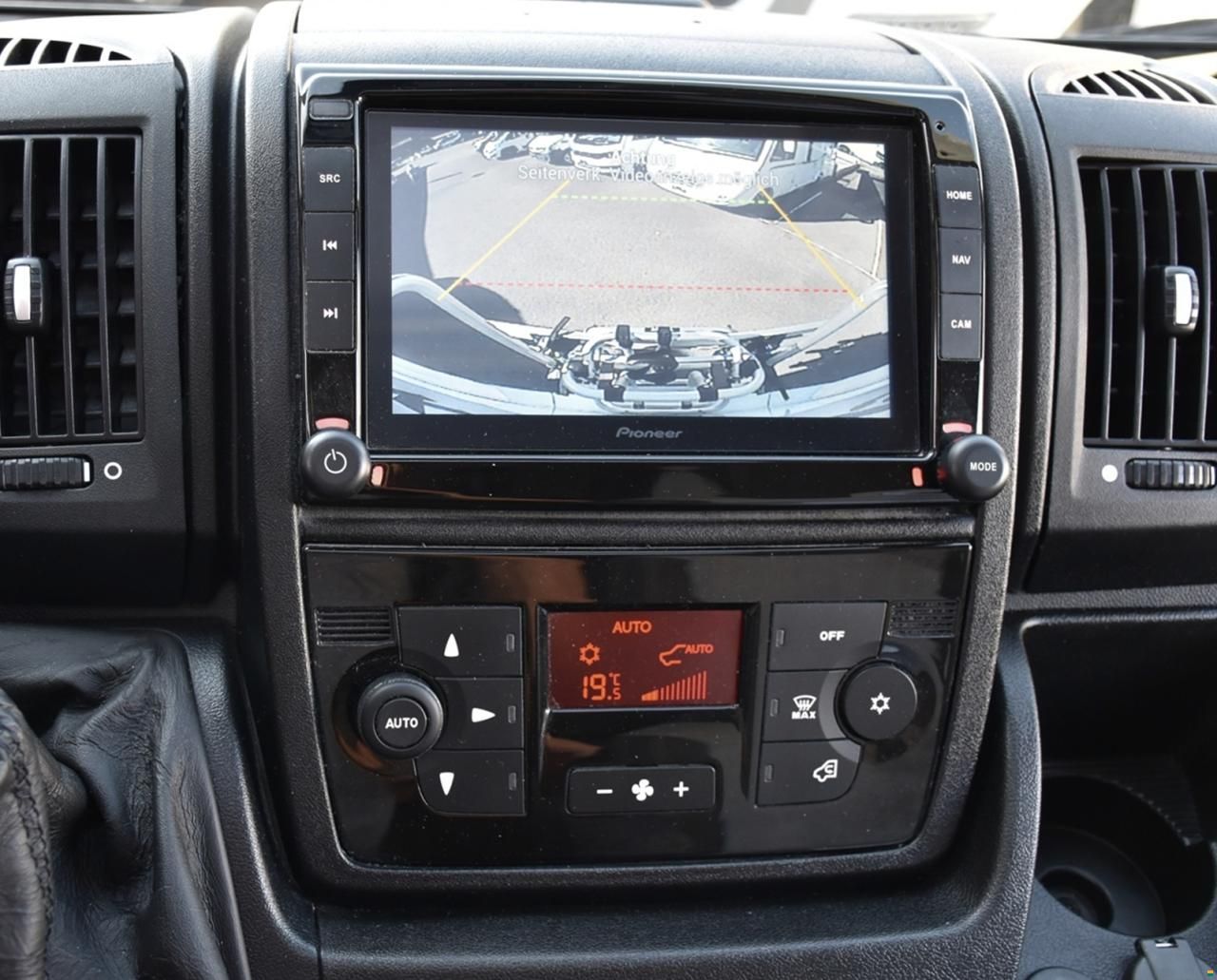 Knaus VAN TI 650 MEG PLATINUM SELECTION 2.0