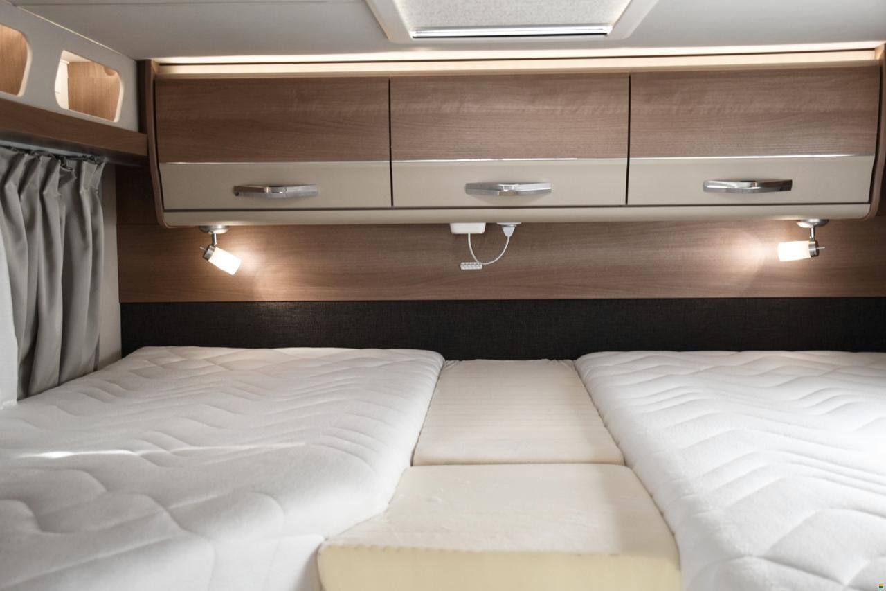 Knaus VAN TI 650 MEG PLATINUM SELECTION 2.0
