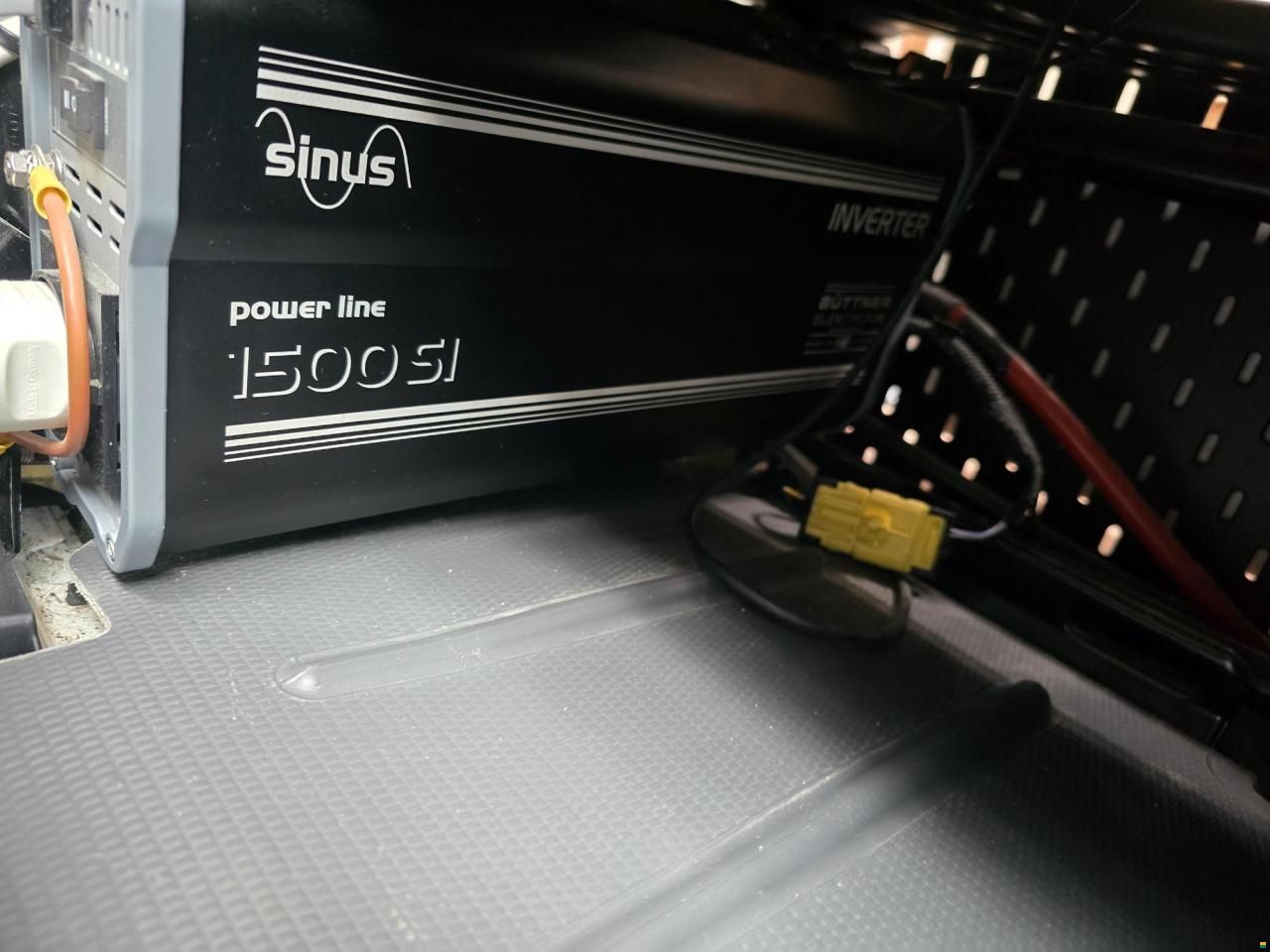 Knaus VAN TI 650 MEG PLATINUM SELECTION 2.0