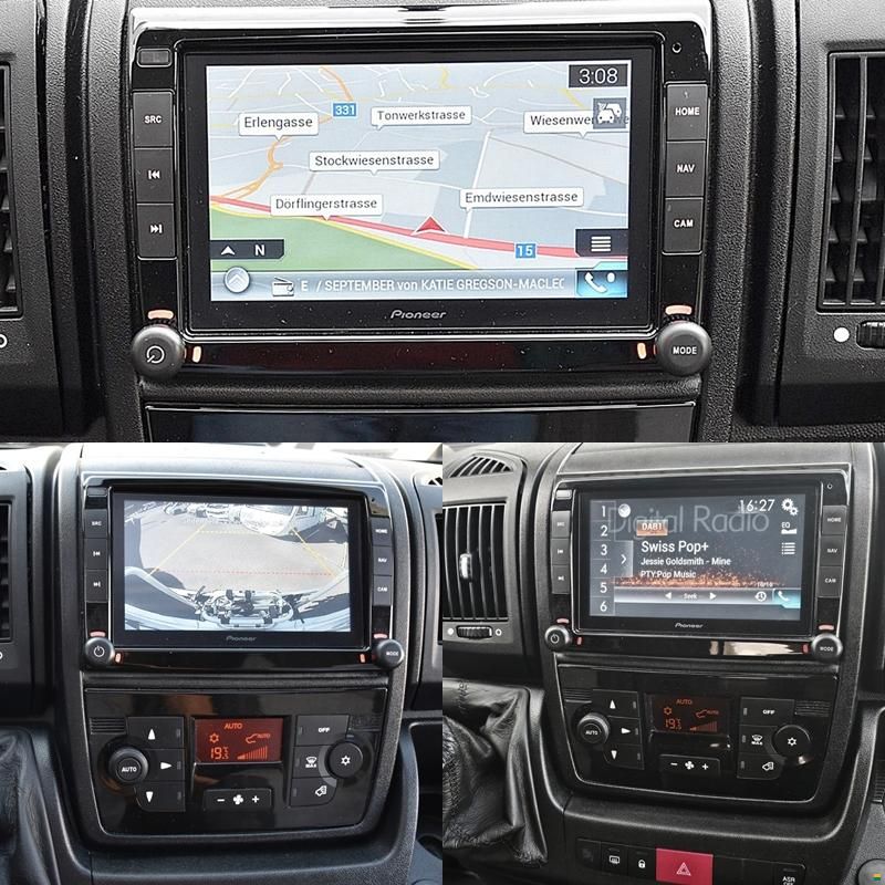 Knaus VAN TI 650 MEG PLATINUM SELECTION 2.0