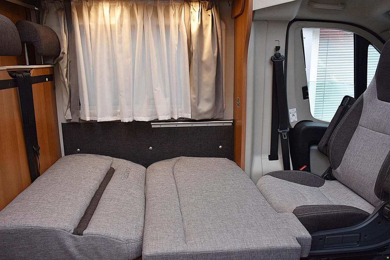 Knaus VAN TI 650 MEG PLATINUM SELECTION 2.0