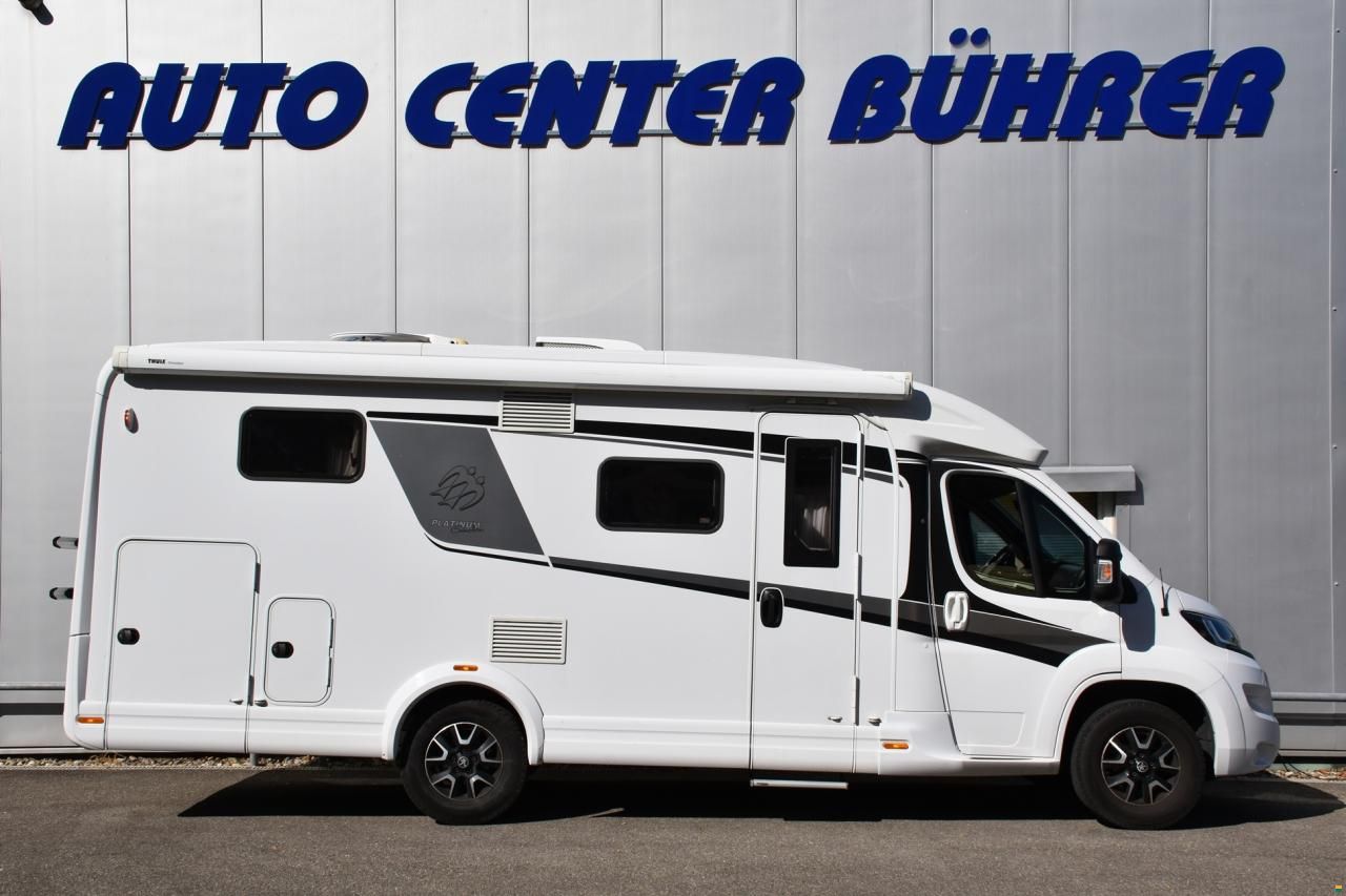 Knaus VAN TI 650 MEG PLATINUM SELECTION 2.0