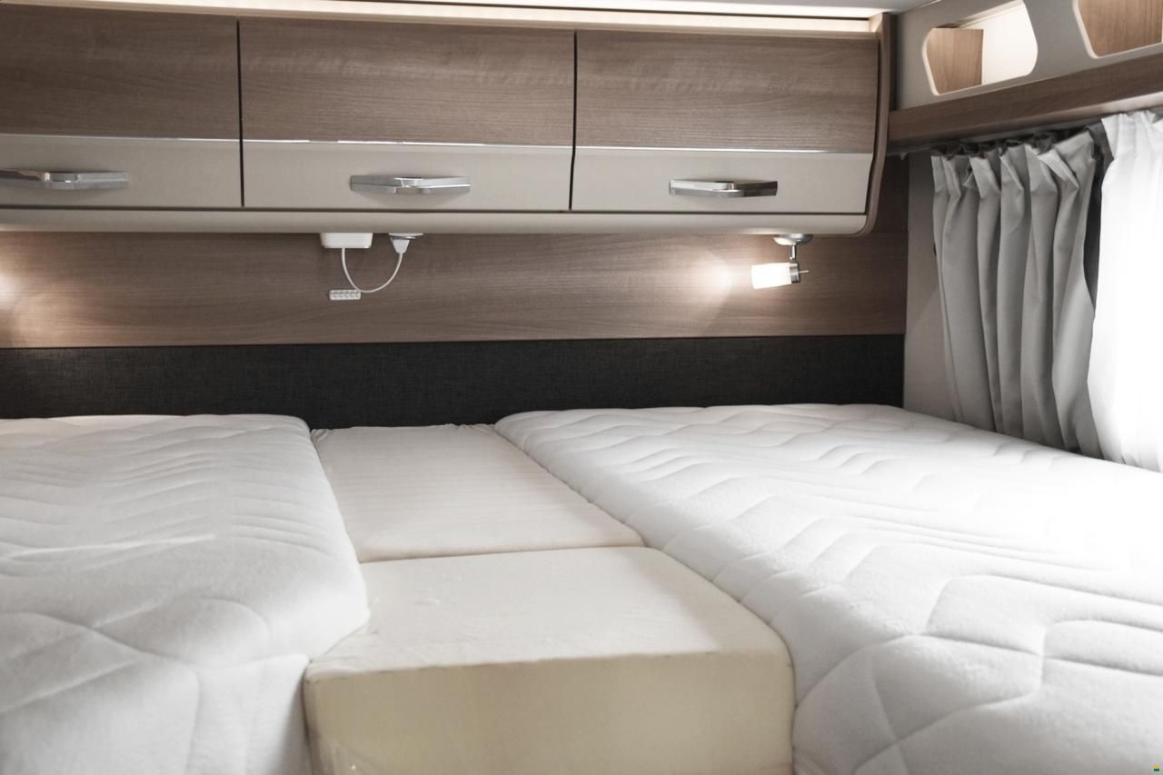 Knaus VAN TI 650 MEG PLATINUM SELECTION 2.0