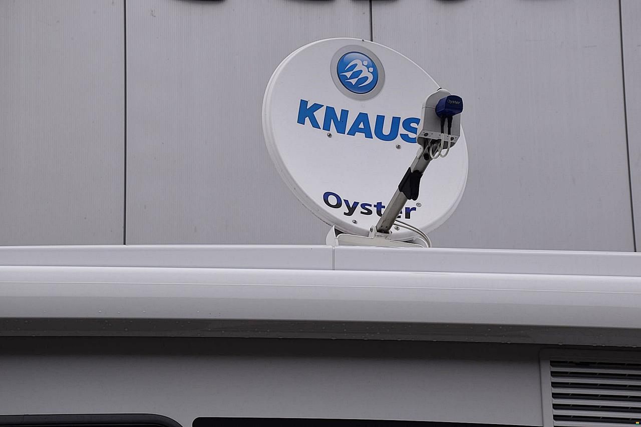Knaus VAN TI 650 MEG PLATINUM SELECTION 2.0