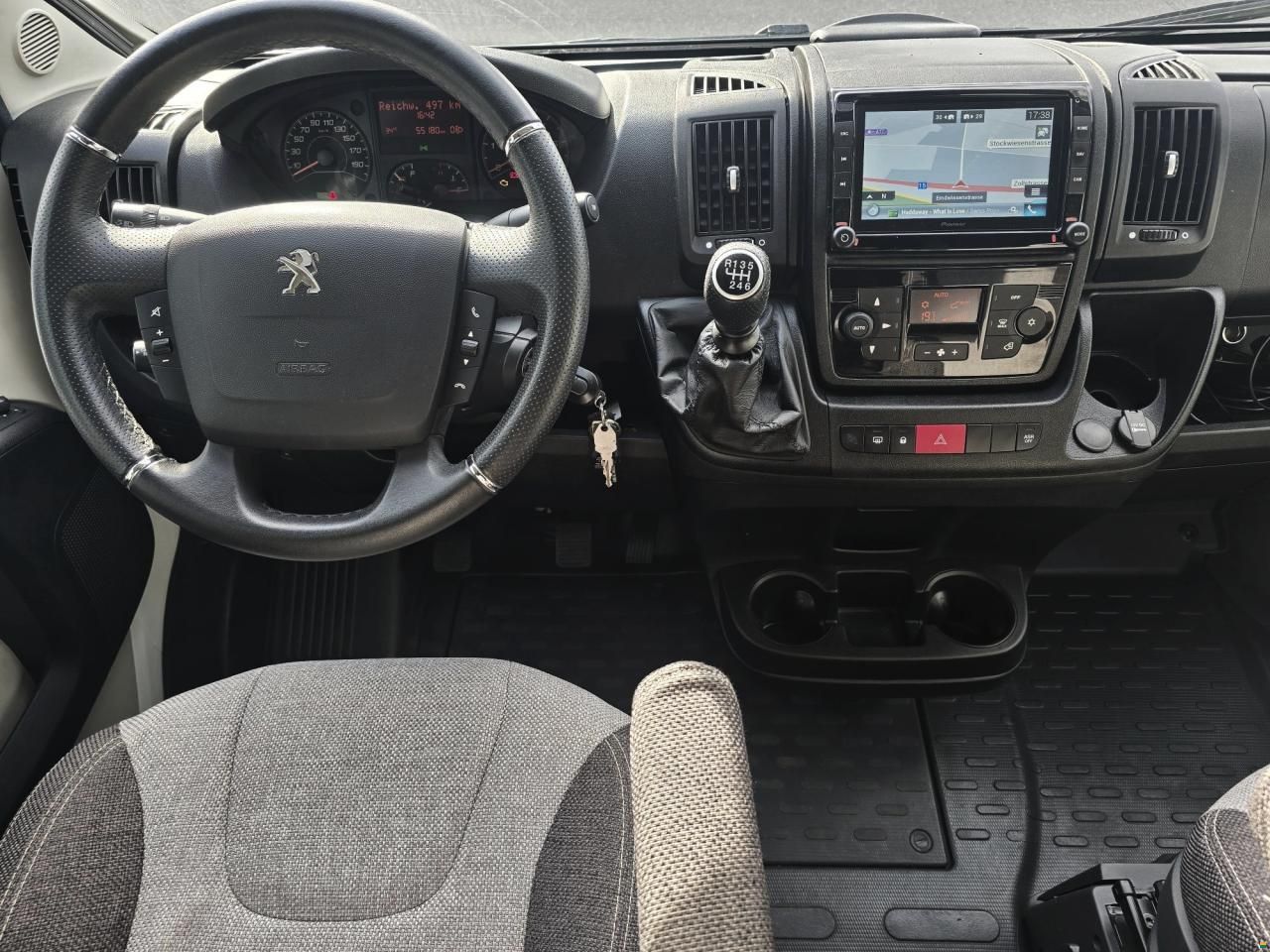 Knaus VAN TI 650 MEG PLATINUM SELECTION 2.0