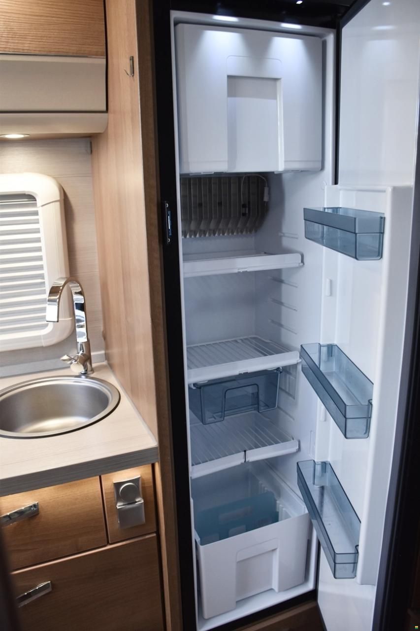 Knaus VAN TI 650 MEG PLATINUM SELECTION 2.0