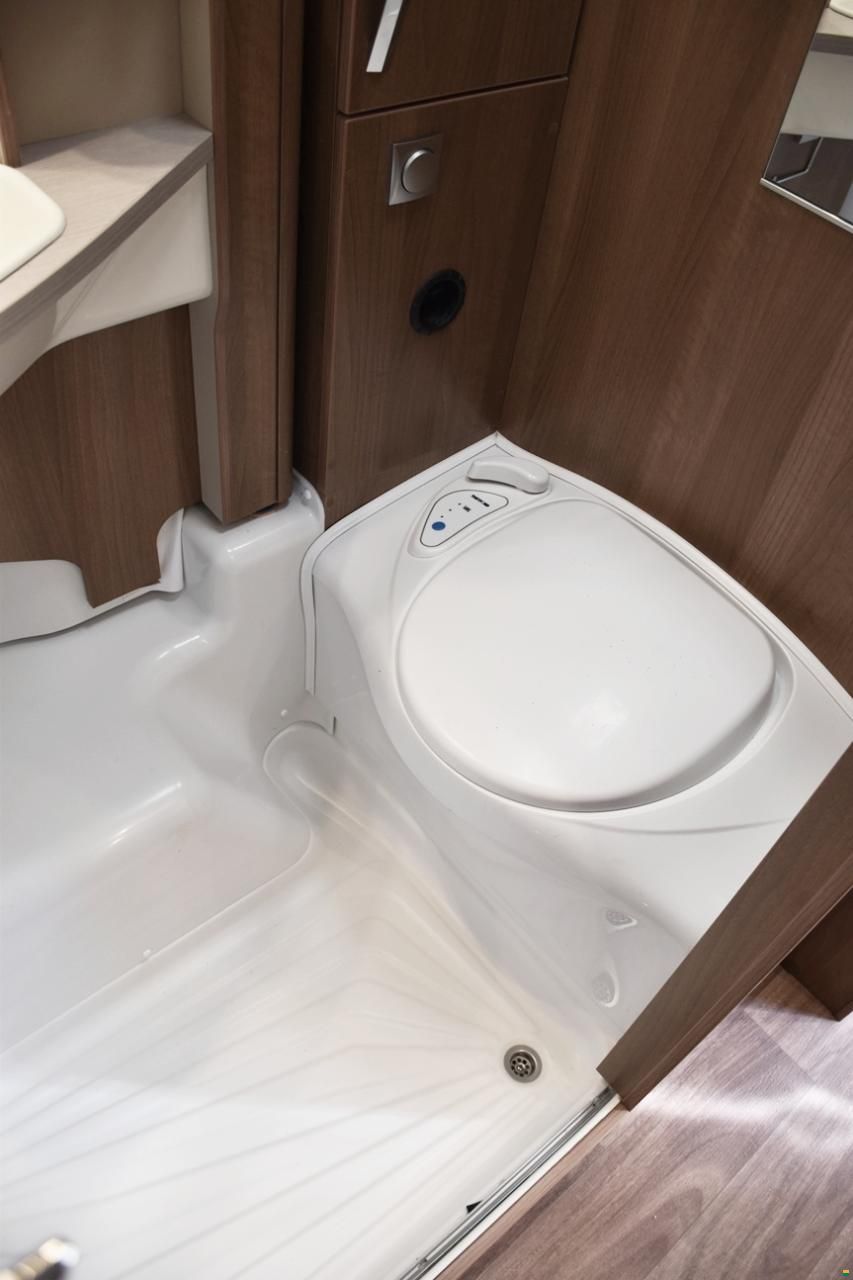 Knaus VAN TI 650 MEG PLATINUM SELECTION 2.0