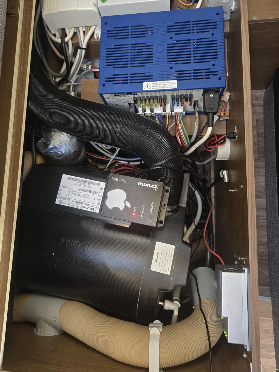 Knaus VAN TI 650 MEG PLATINUM SELECTION 2.0