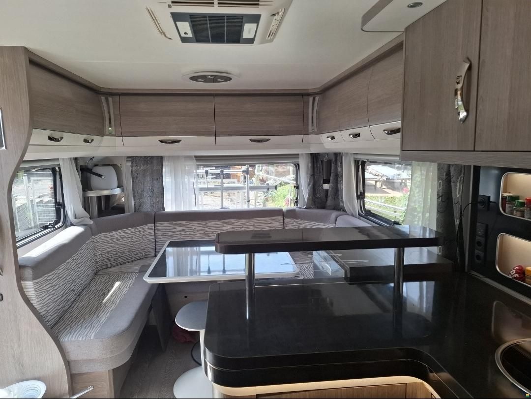 Prestige 620 CL