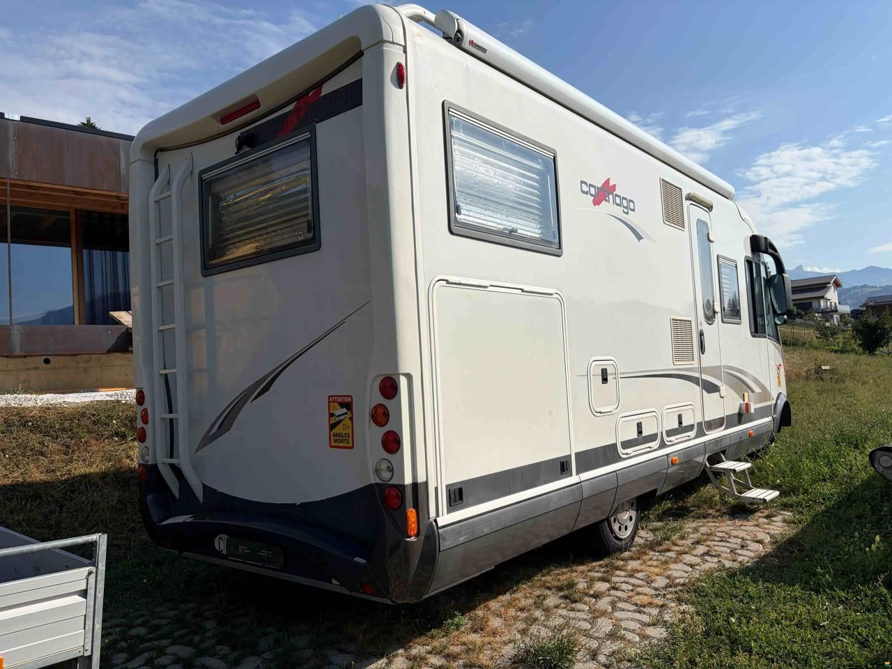 Hymer Cartagho Chic I47 Plus