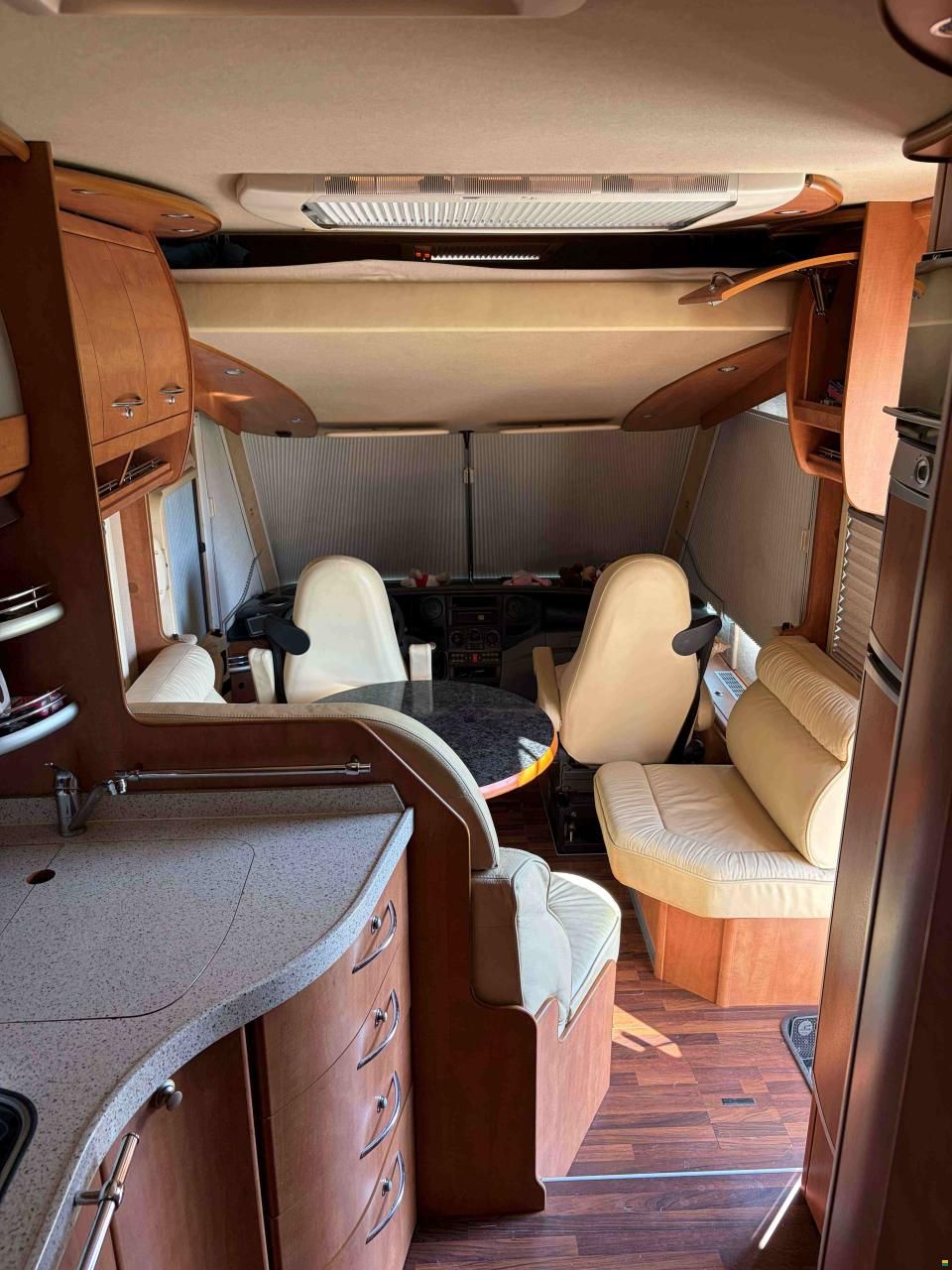 Hymer Cartagho Chic I47 Plus