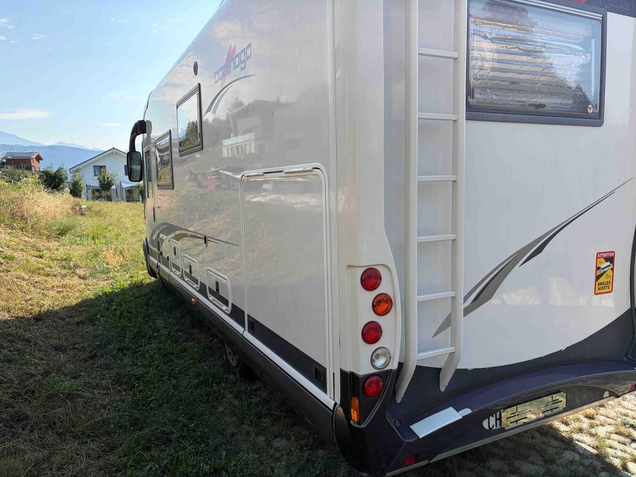 Hymer Cartagho Chic I47 Plus