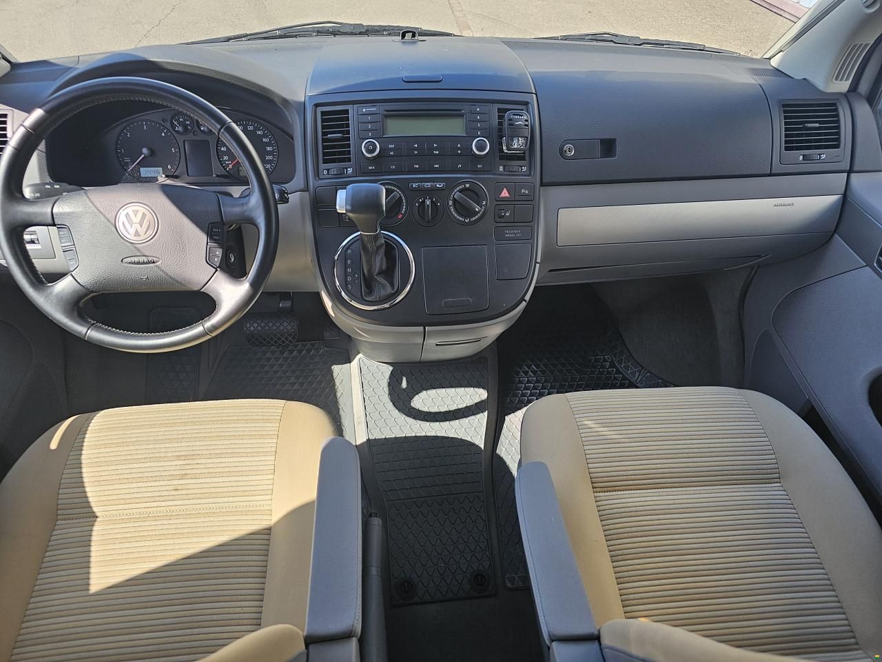 Westfalia VW T5 California 2.5 TDI