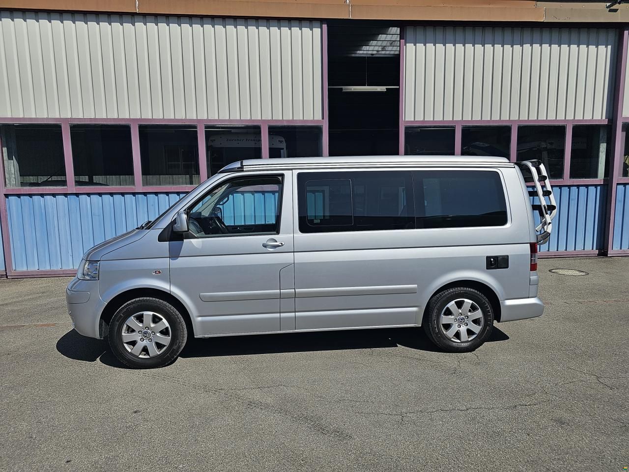 Westfalia VW T5 California 2.5 TDI