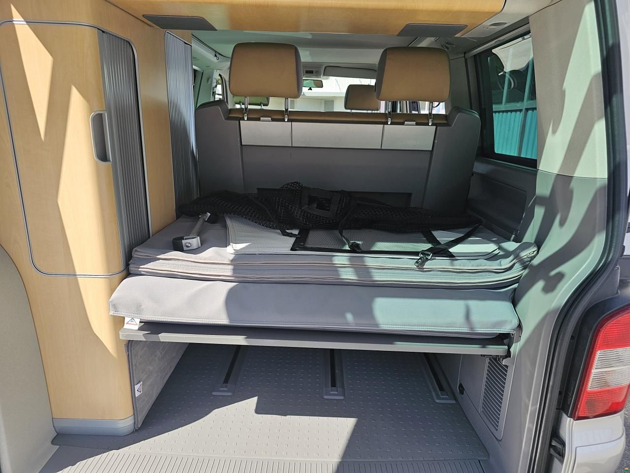 Westfalia VW T5 California 2.5 TDI