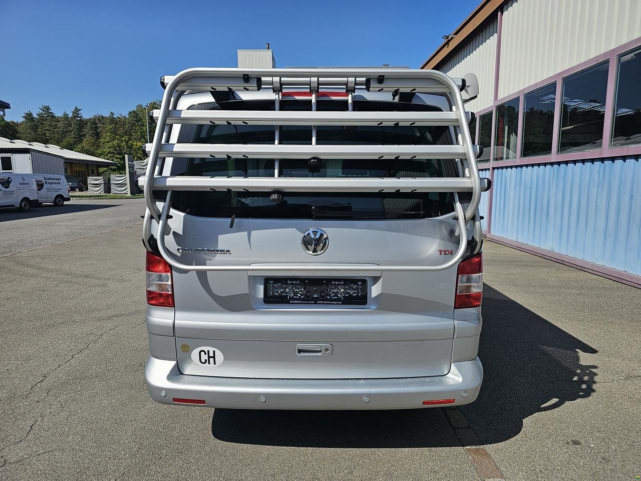 Westfalia VW T5 California 2.5 TDI