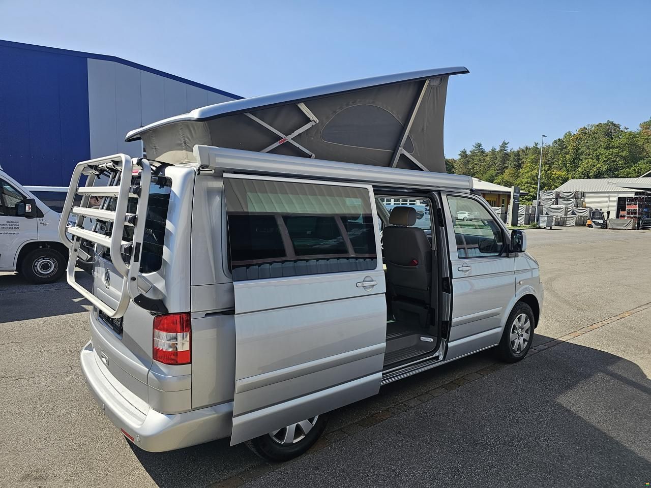 Westfalia VW T5 California 2.5 TDI