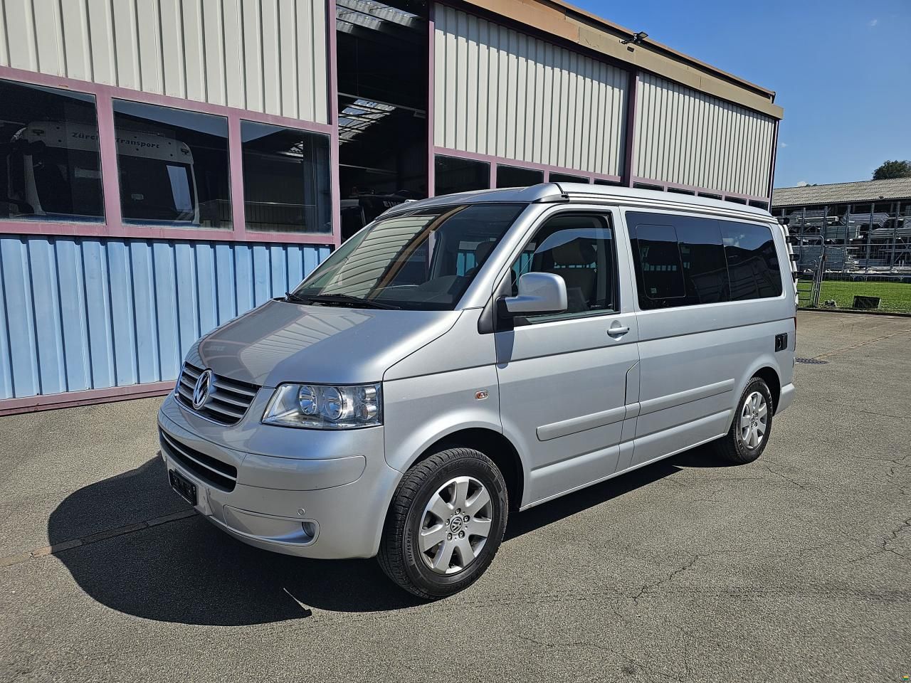 Westfalia VW T5 California 2.5 TDI