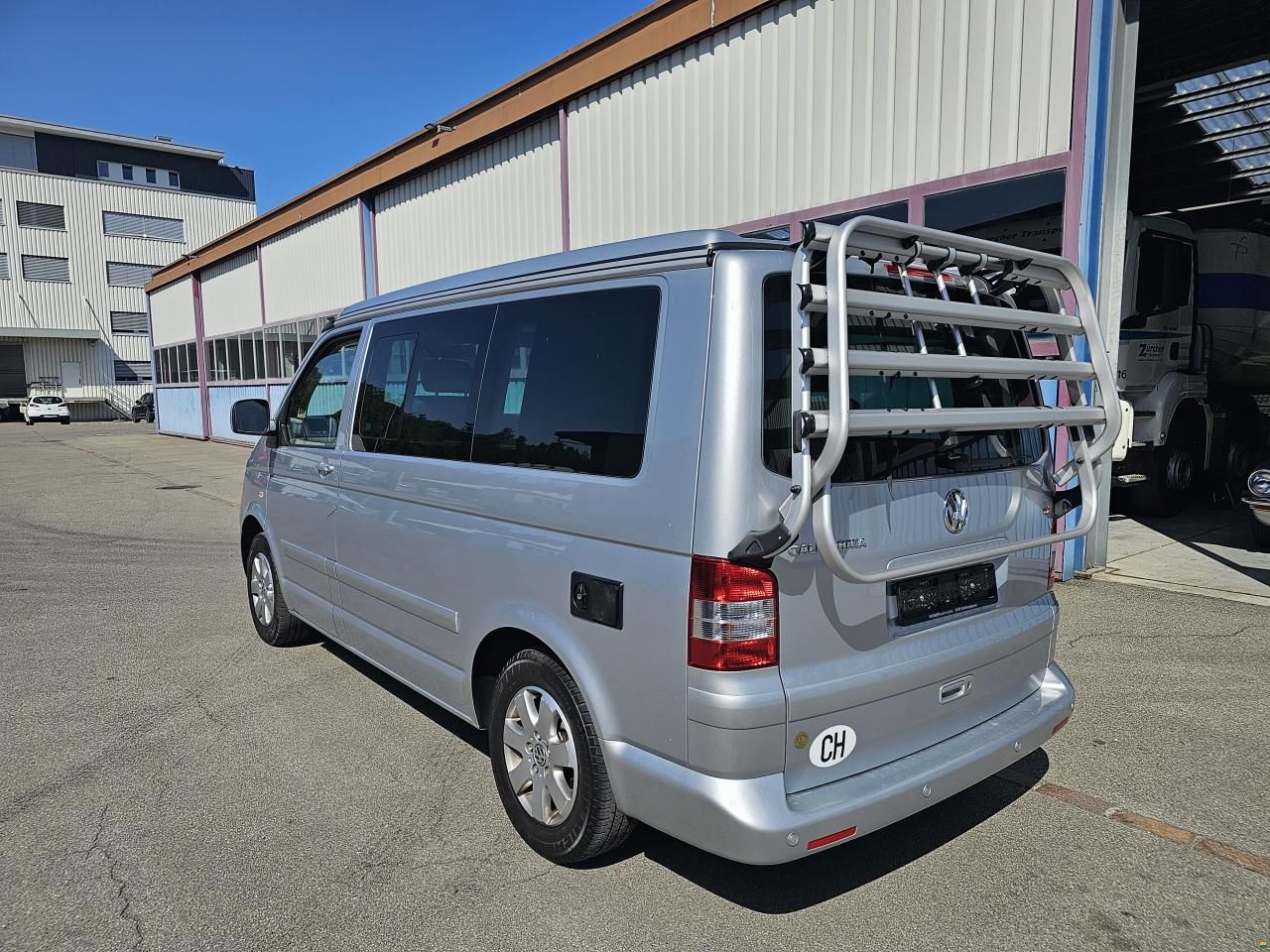 Westfalia VW T5 California 2.5 TDI