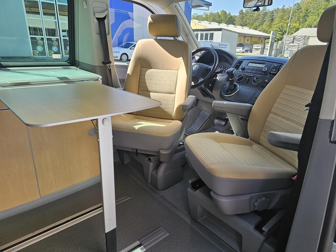 Westfalia VW T5 California 2.5 TDI