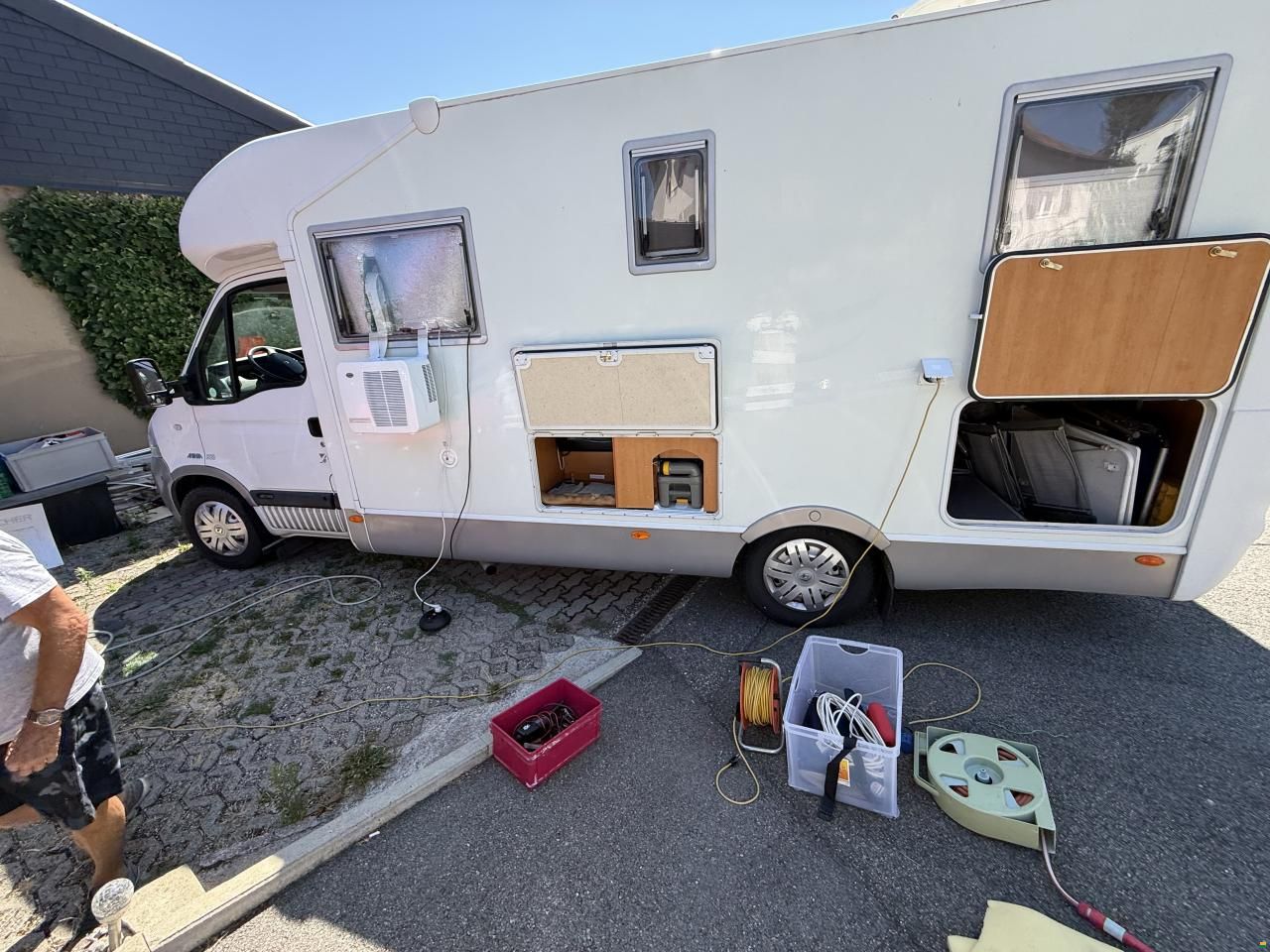 Renault autostar anthea 388