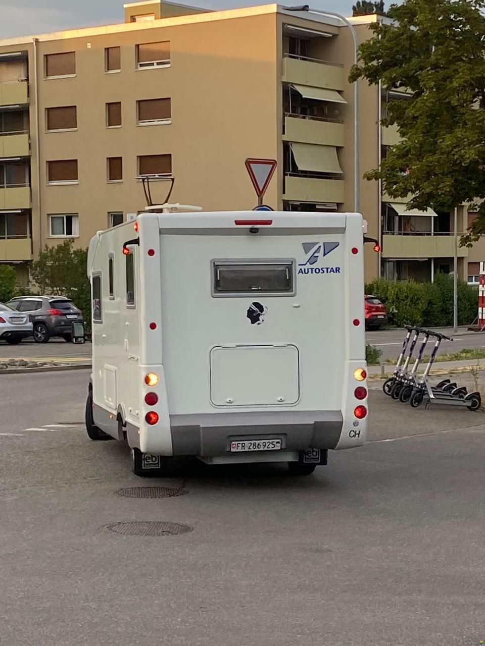 Renault autostar anthea 388