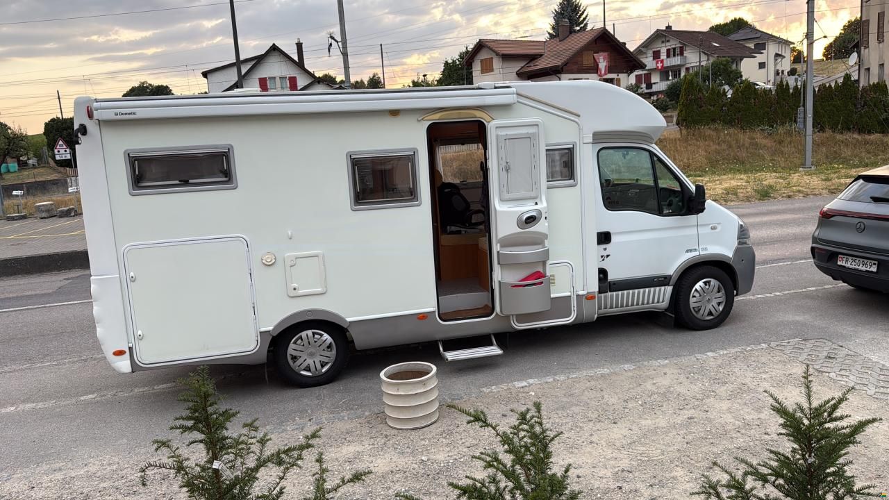 Renault autostar anthea 388