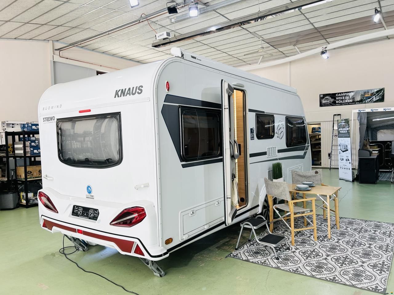 Knaus S&uuml;dwind 500 EU