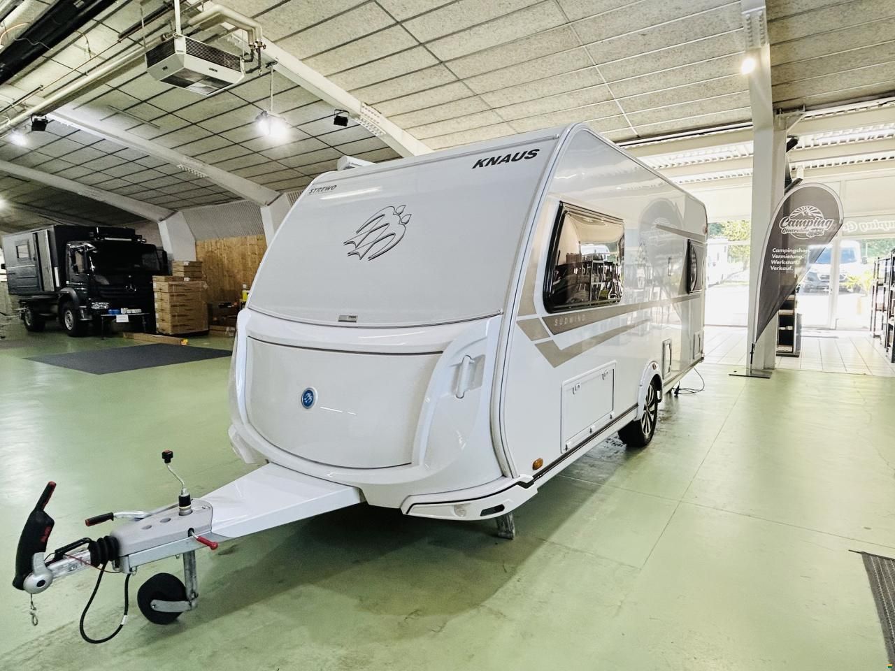 Knaus S&uuml;dwind 500 EU