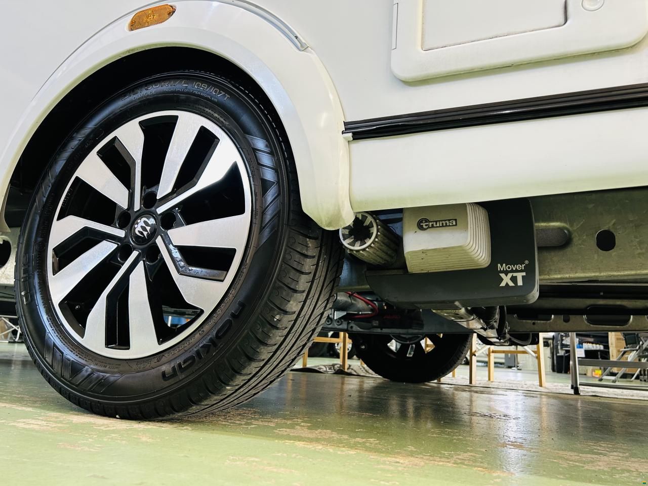 Knaus S&uuml;dwind 500 EU
