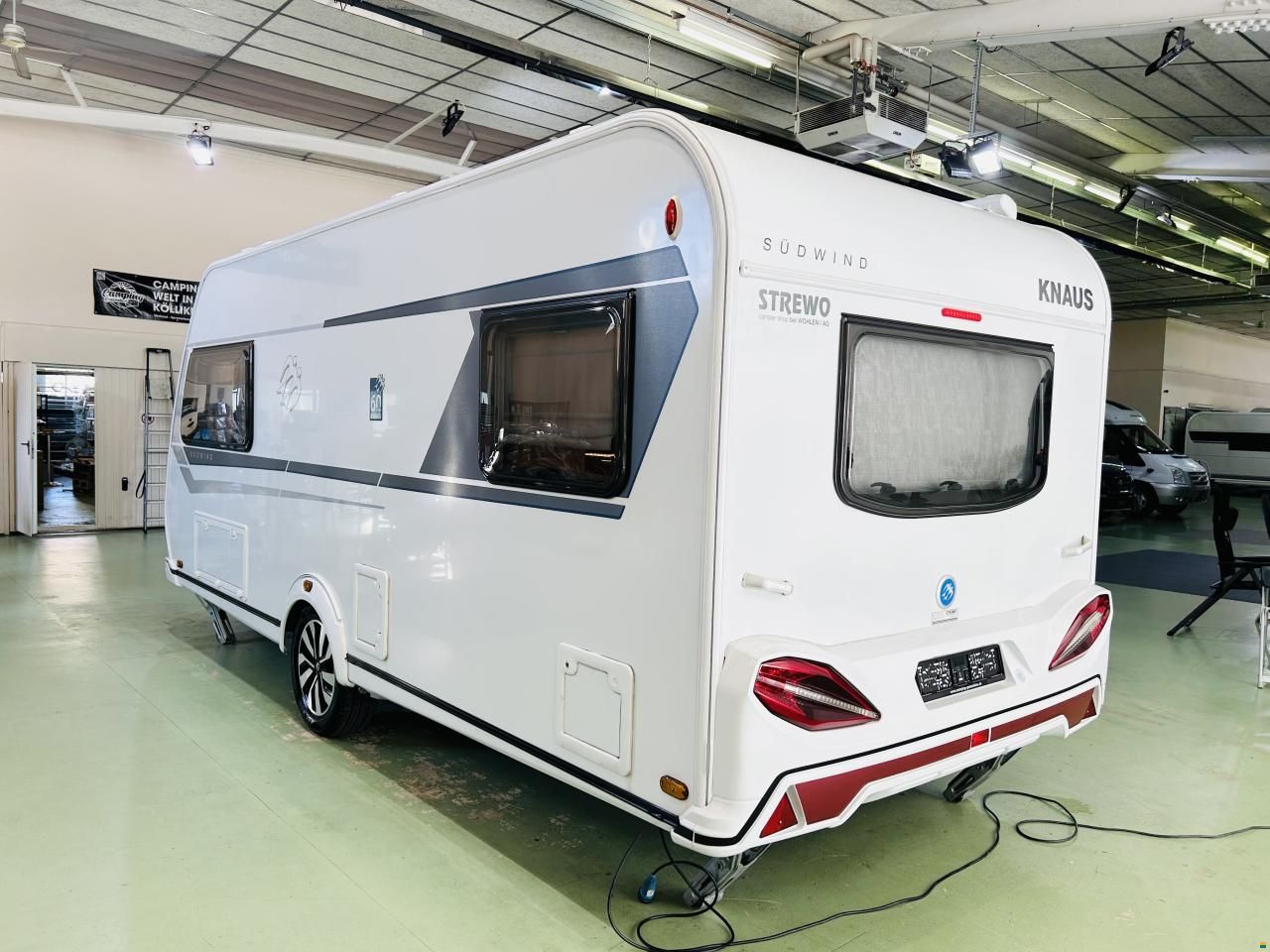 Knaus S&uuml;dwind 500 EU