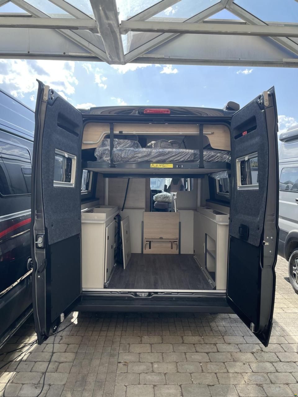 Knaus BoxTime 630 MX
