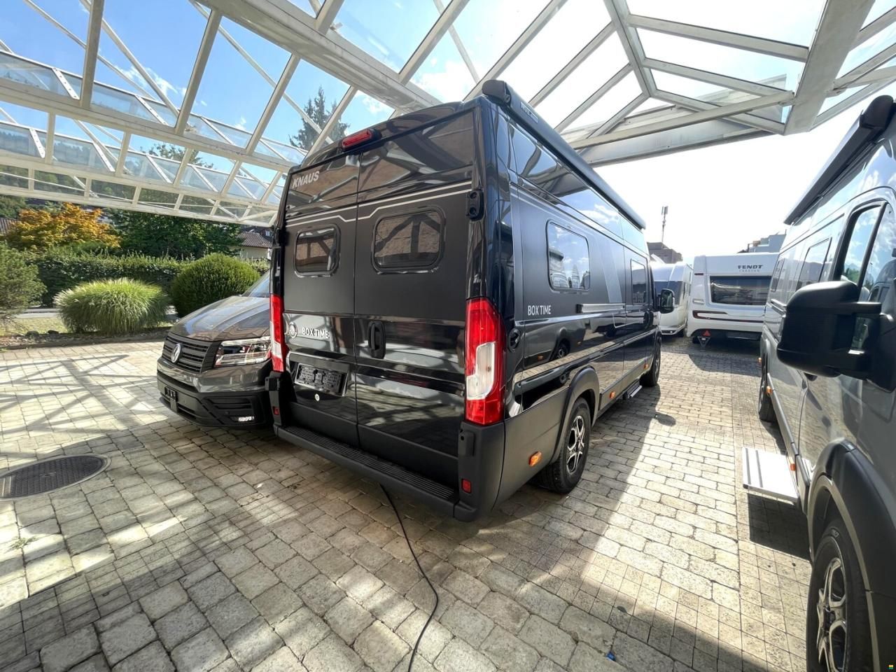 Knaus BoxTime 630 MX