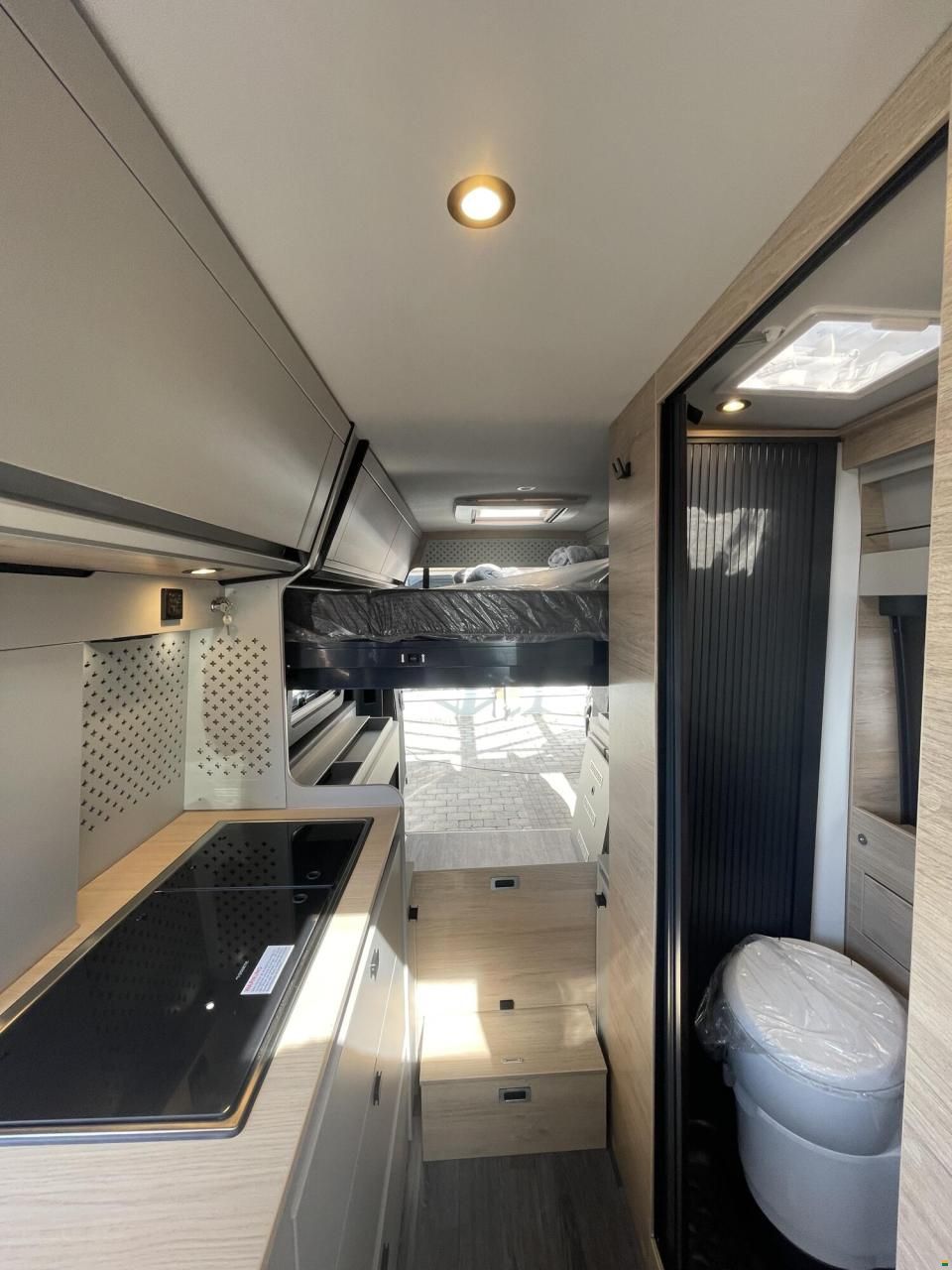 Knaus BoxTime 630 MX