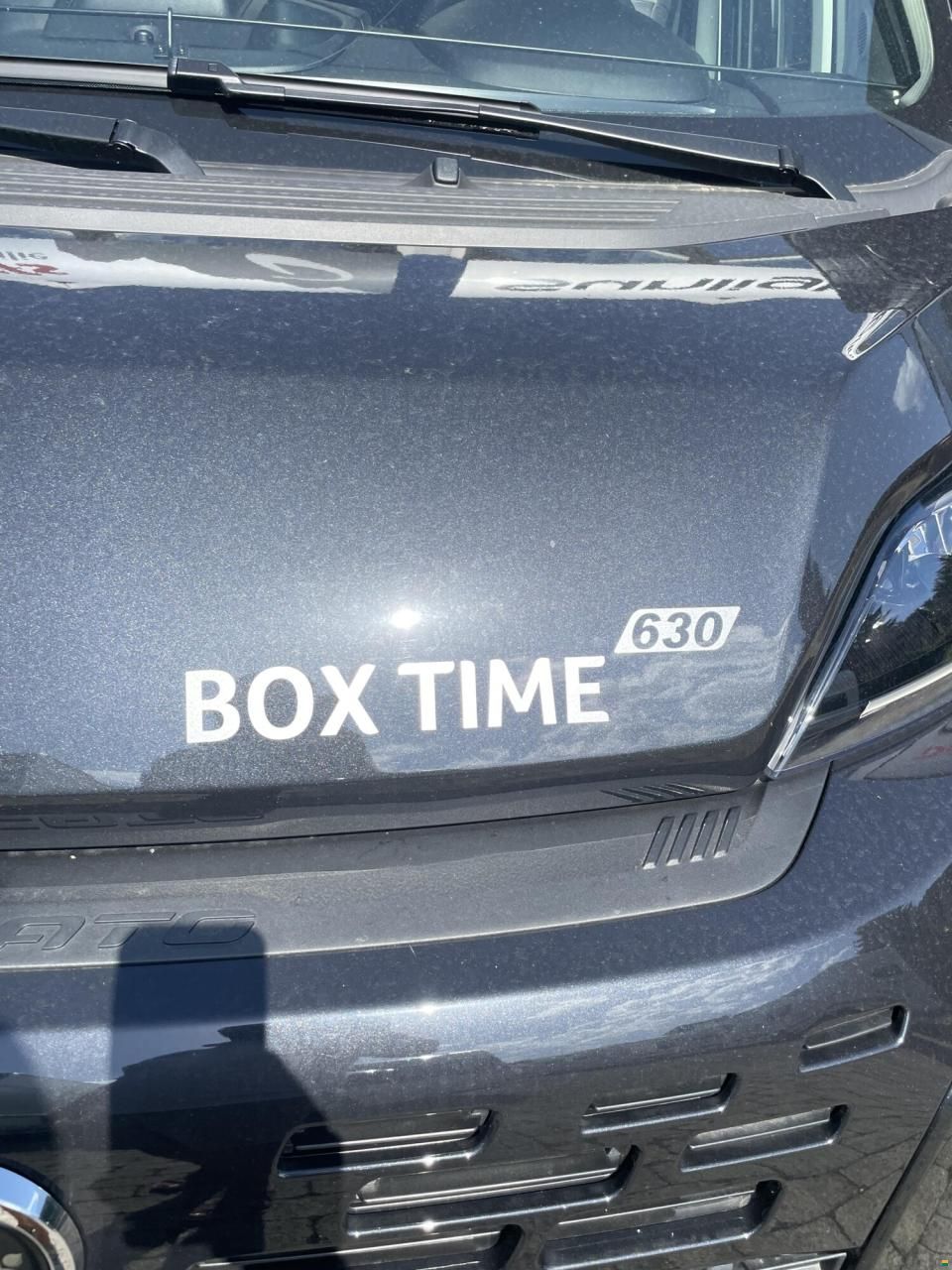 Knaus BoxTime 630 MX