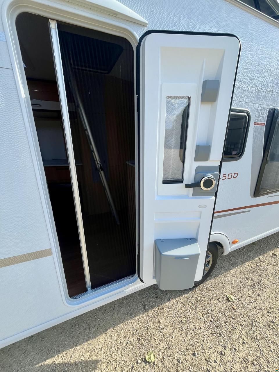 LMC Style 450 D Neuwertig!