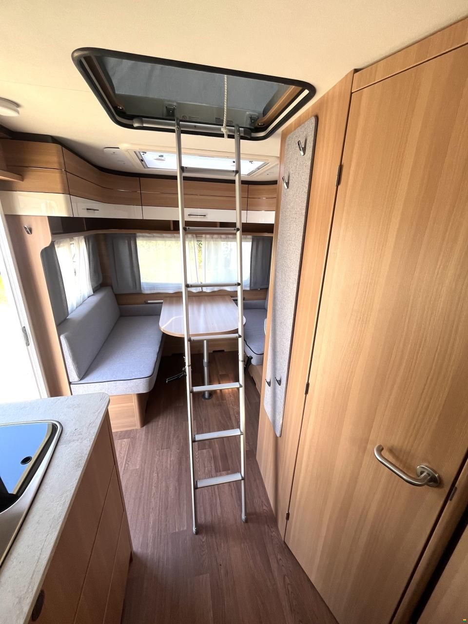 LMC Style 450 D Neuwertig!