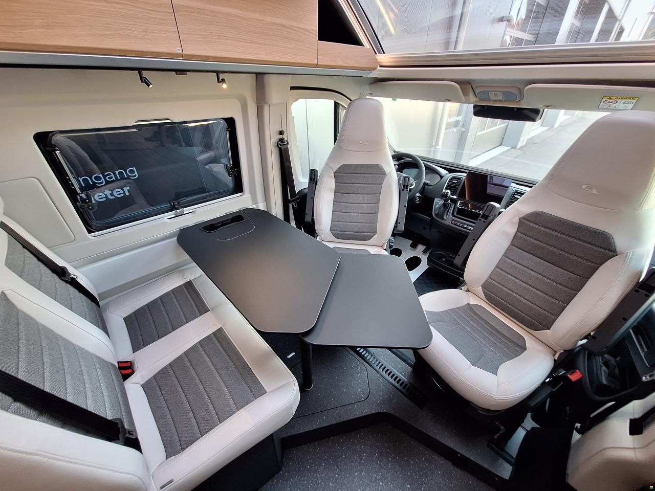 Adria Twin Select 640 SGX