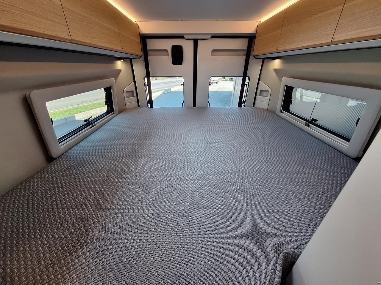 Adria Twin Select 640 SGX
