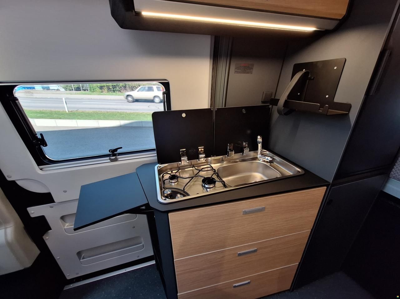 Adria Twin Select 640 SGX