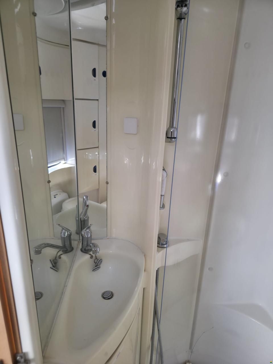 Knaus Sun Traveller 705G