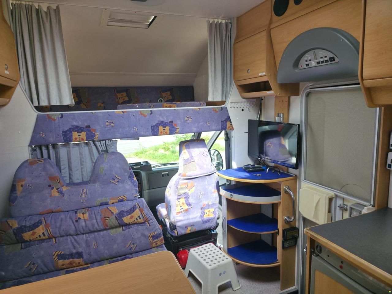 Knaus Sun Traveller 705G