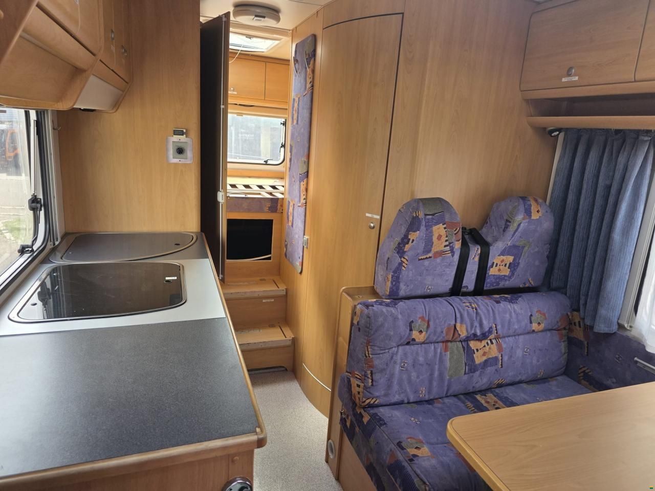 Knaus Sun Traveller 705G