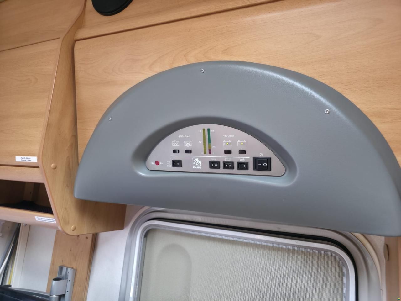 Knaus Sun Traveller 705G