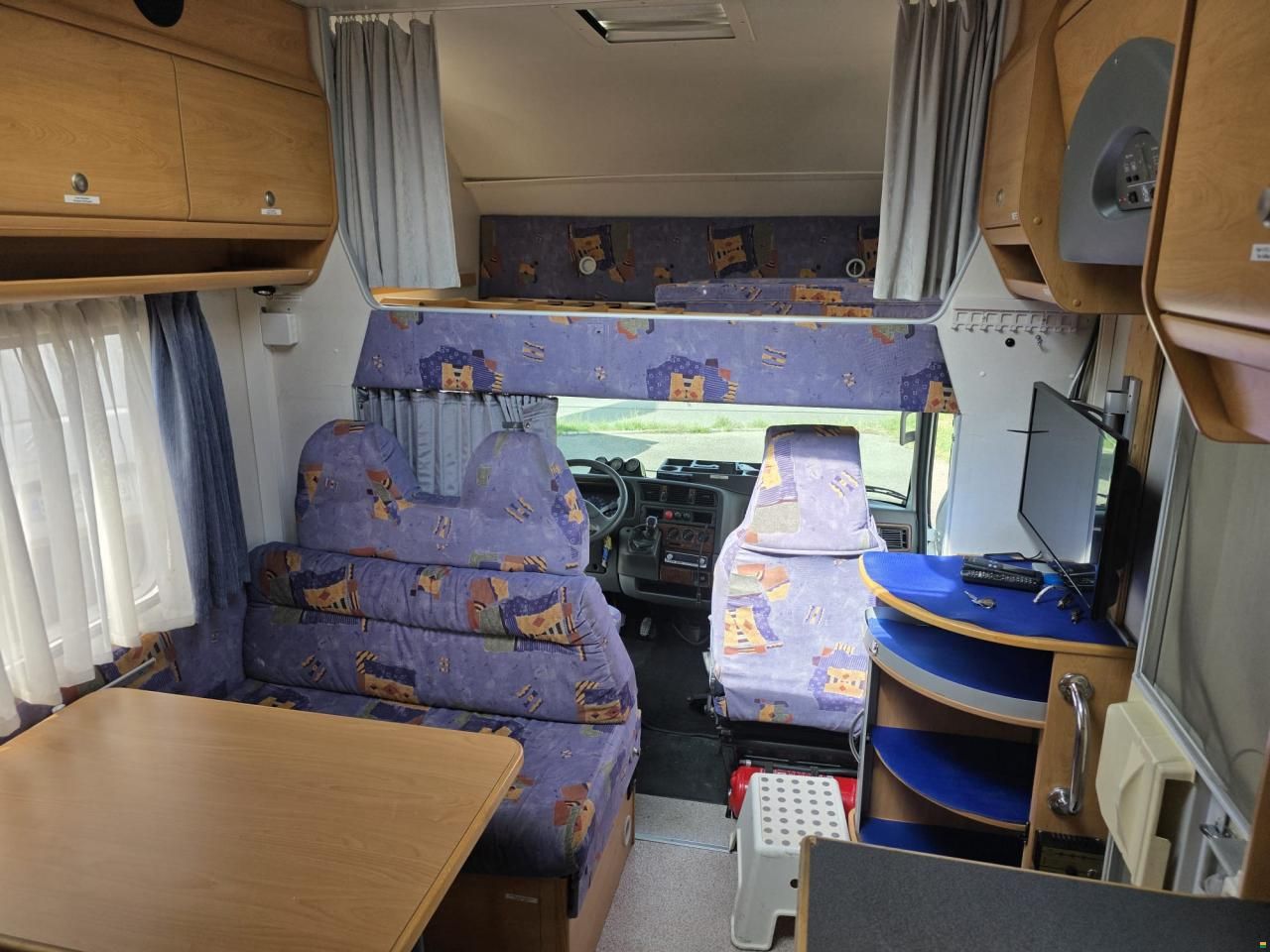 Knaus Sun Traveller 705G