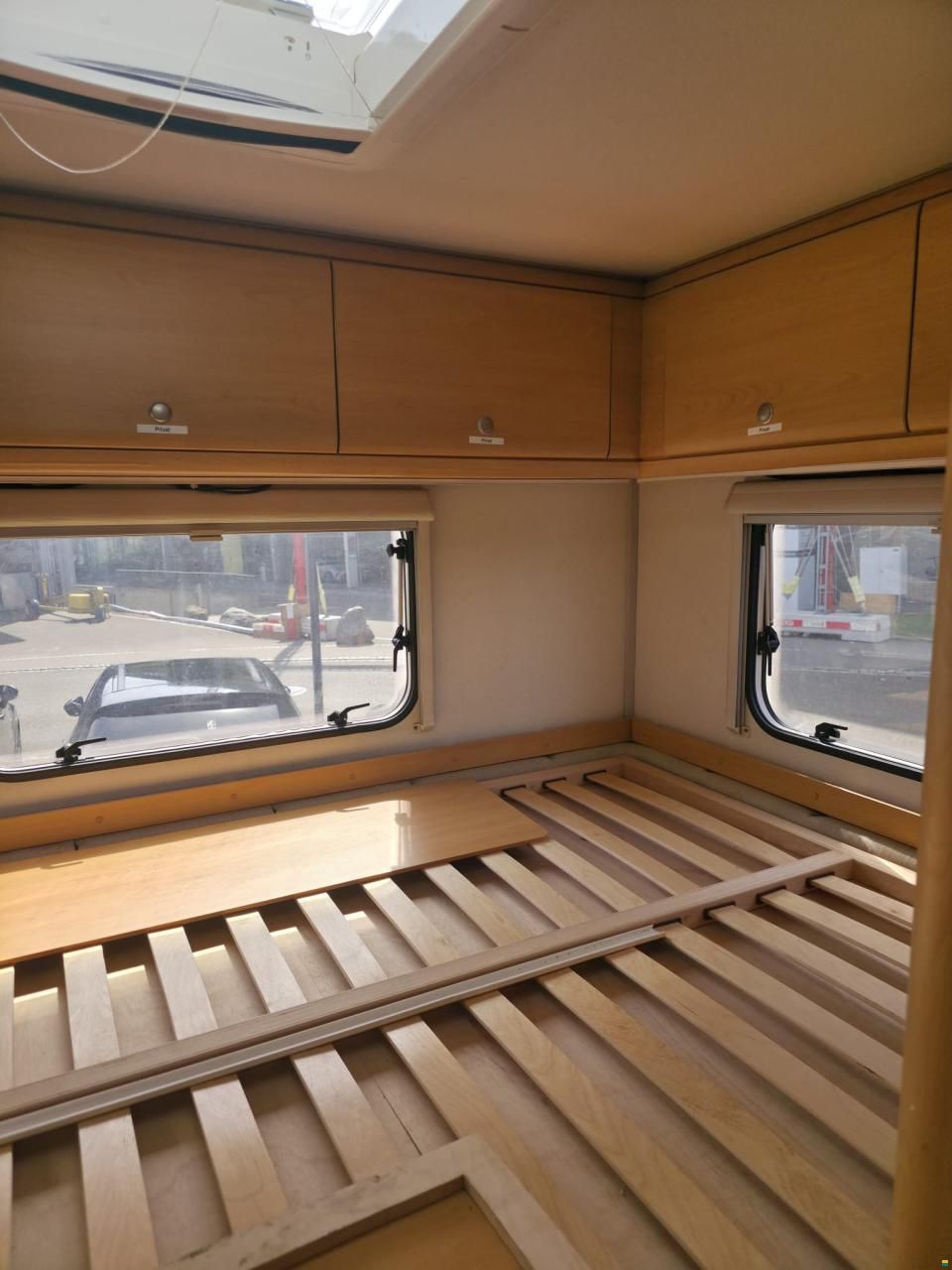 Knaus Sun Traveller 705G