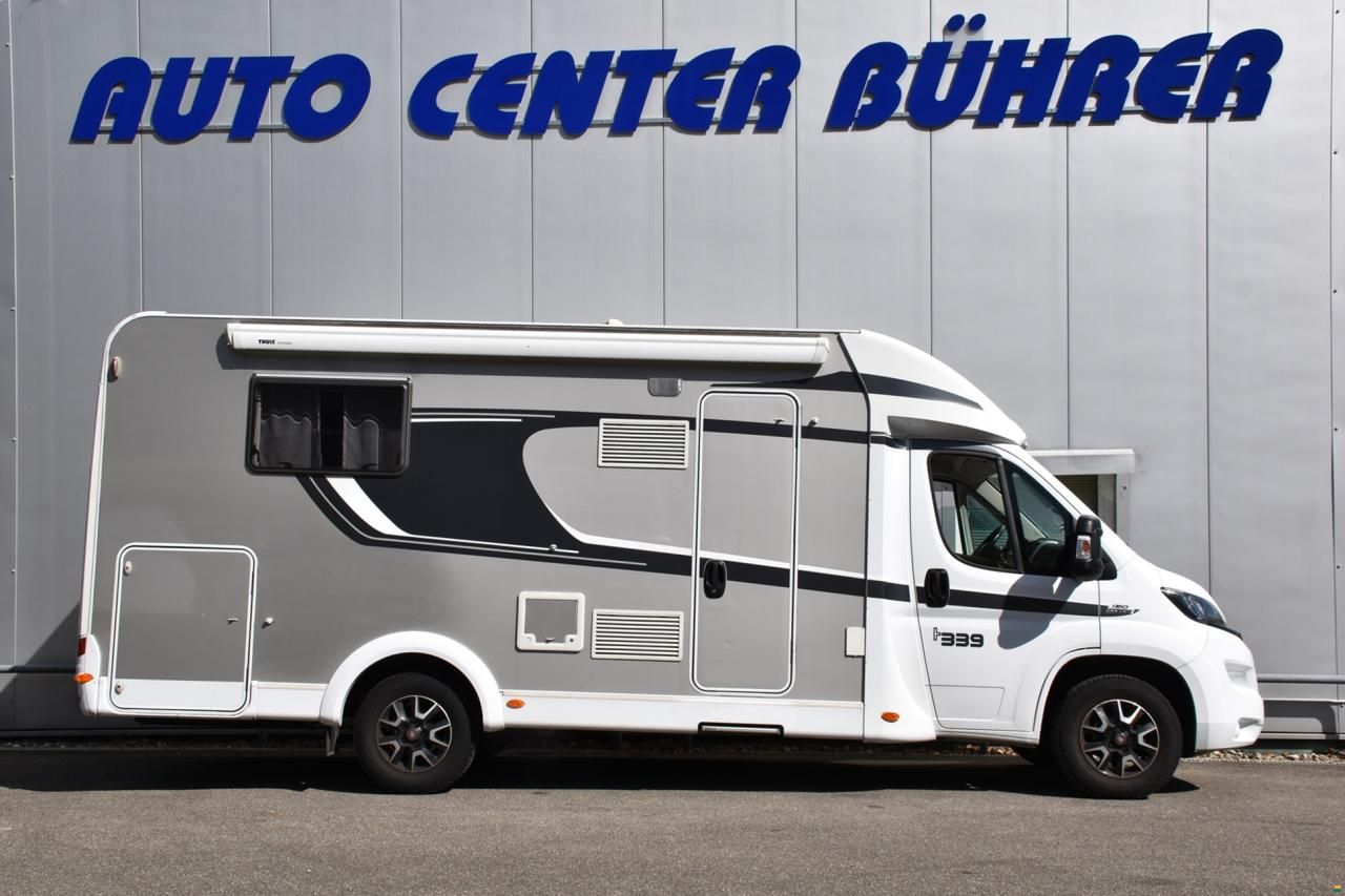 Carado T 339 2.3 MJ