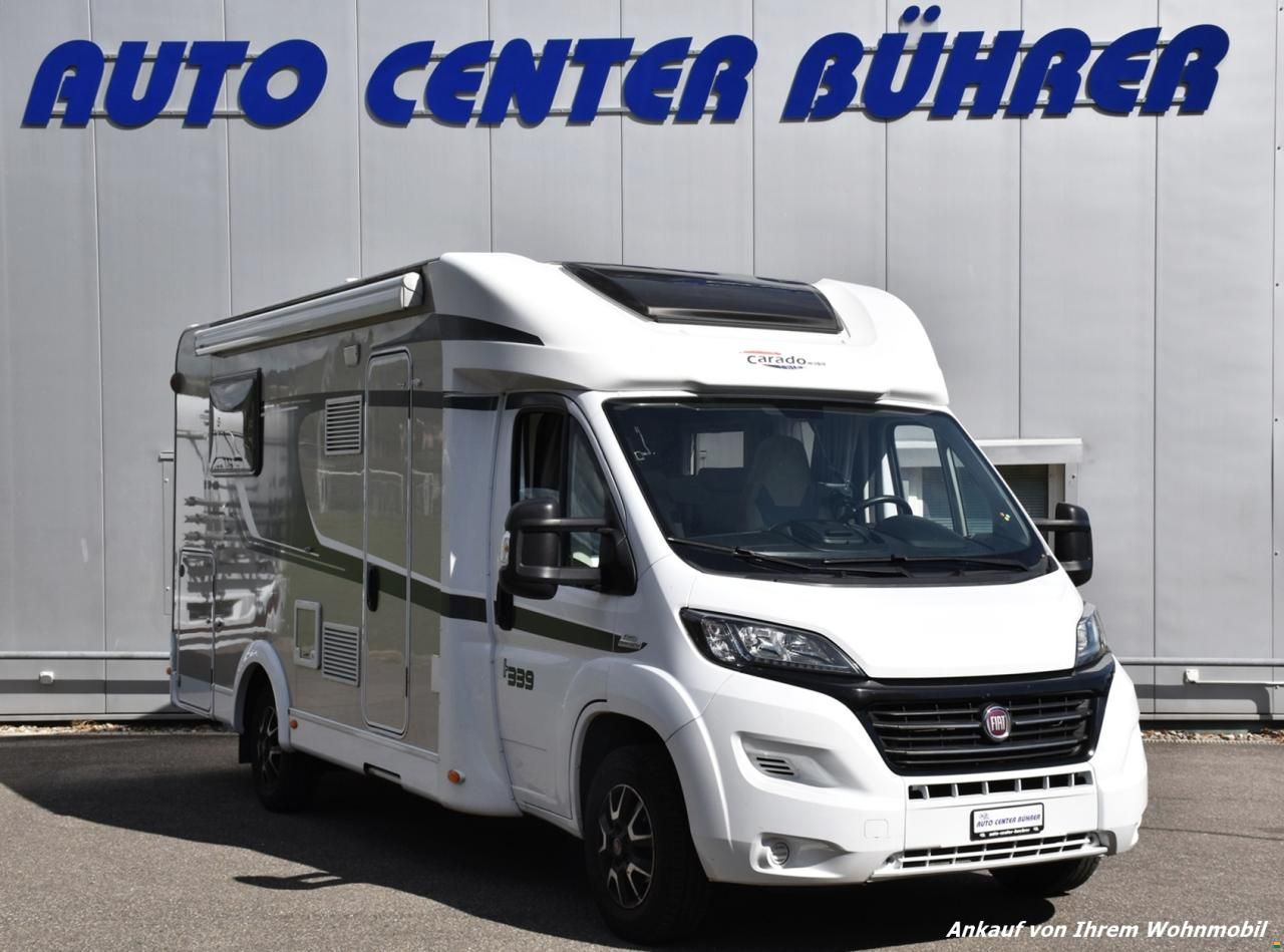 Carado T 339 2.3 MJ