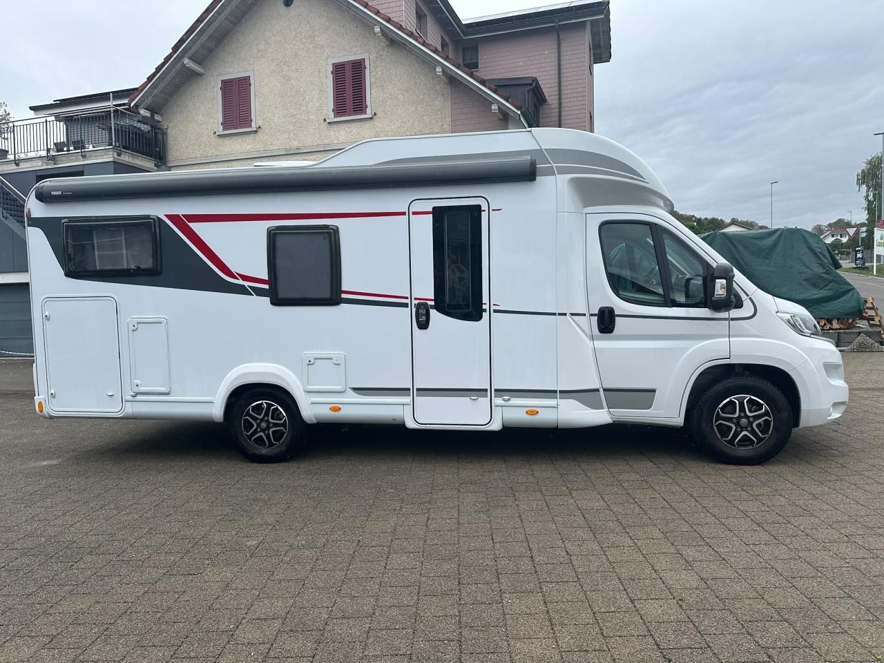 LMC H 730 G Lift