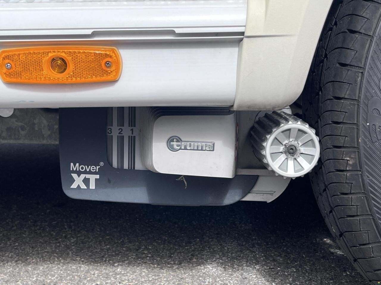 Dethleffs Camper 530 FSK